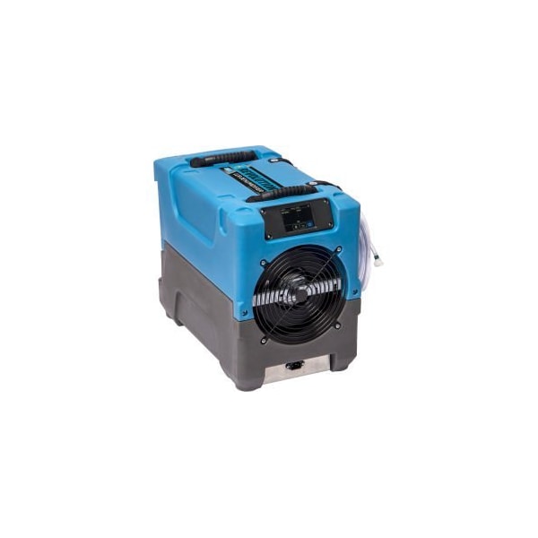 Dri-Eaz Dri Eaz Revolution Low Grain Dehumidifier w/Humidistat, 115V, 80 Pints 111995 - main